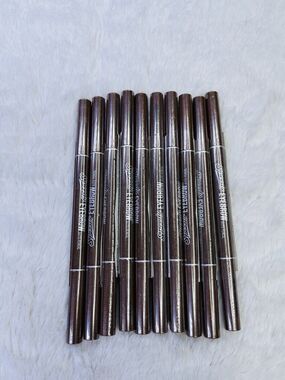 Peripera Speedy Eyebrow Brow Auto Pencil #3 Brown 10pk Beauty